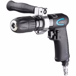 Applicazione: Carrozzeria e industria Utensile maneggevole con mandrino per trapano da 1_13 mm Scarico dell'aria attraverso l ...