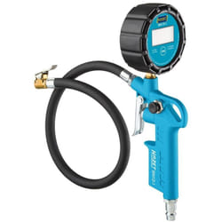 Misuratore di gonfiaggio pneumatici Hazet digitale 9041D-1