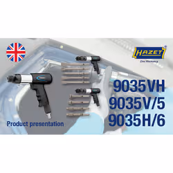 HAZET 9035V-03 accessorio per apparato multifunzione - Vista aggiuntiva 3