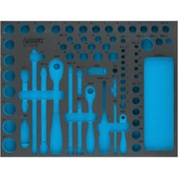HAZET 163-513L set di strumenti meccanici