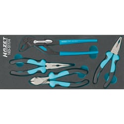 Hazet - Serie di pinze 163-511/4 ∙ 4-pezzi