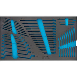 HAZET 163-507L set di strumenti meccanici