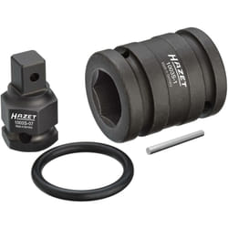 Adattatore riduzione 1007S-7/4 ∙ Attacco quadro, cavo, 3/4 di pollice (20 mm) ∙ Attacco quadro, massiccio, 1/2 di pollice (12,5 mm) ∙ 4-pezzi