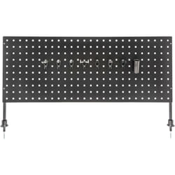 Pannello portautensili forato verticale 179NXXL-26 ∙ L x P x A: 1000 mm x 10 mm x 390 mm