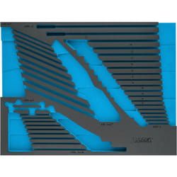 HAZET 163-525L set di strumenti meccanici