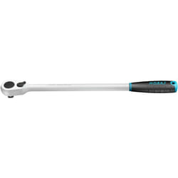 Leva a cricchetto reversibile con dentatura fine HiPer ∙ lunga 916HPL ∙ Attacco quadro, massiccio, 1/2 di pollice (12,5 mm) ∙ Lunghezza: 415 mm