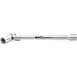 Inserto chiave a bussola 850LG-GE10 ∙ Attacco quadro, cavo, 1/4 di pollice (6,3 mm) ∙ Profilo esterno torx® ∙ ac E10