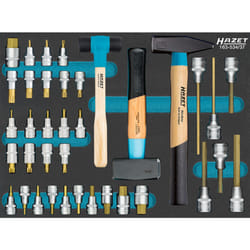 HAZET 163-534/37 accessorio per apparato multifunzione