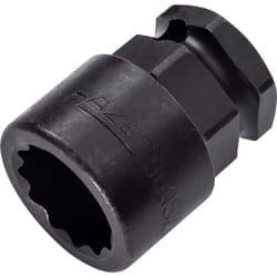 Inserto chiave a bussola per avvitatori ad impulso 900SZ6-19 ∙ Attacco quadro, cavo, 1/2 di pollice (12,5 mm), Attacco esagonale esterno 24 mm ∙