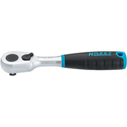 Cricchetto HiPer a dente fine reversibile HAZET 863HP