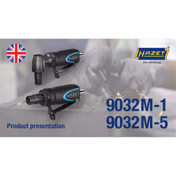 HAZET 9032M-1 trapano - Vista aggiuntiva 3