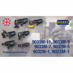 HAZET 9032M-1 trapano - Vista aggiuntiva 4
