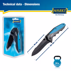 HAZET 2157-3 accessorio per apparato multifunzione - Vista aggiuntiva 2