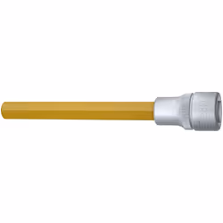HAZET 986SL-11, Presa elettrica, 1/2", Metrico, 1 testina/e, 12.5 mm, Titanio