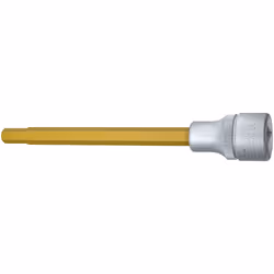 HAZET 986SL-7, Presa elettrica, 1/2", Metrico, 1 testina/e, 12.5 mm, Titanio