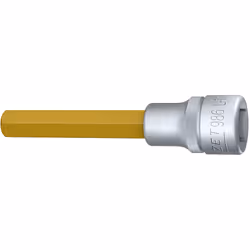 HAZET 986L-11, Presa elettrica, 1/2", Metrico, 1 testina/e, 12.5 mm, Titanio