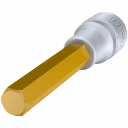 HAZET 986L-11 bussola e set di bussole Presa elettrica