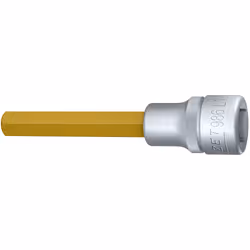HAZET 986L-10, Presa elettrica, 1/2", Metrico, 1 testina/e, 12.5 mm, Titanio