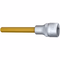 HAZET 986L-8, Presa elettrica, 1/2", Metrico, 1 testina/e, 12.5 mm, Titanio