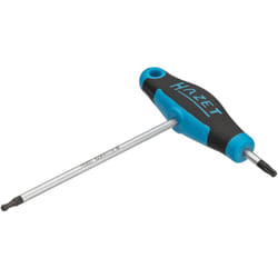 Hazet - Giraviti ∙ con impugnatura a t 829KKT-T9 ∙ Profilo interno torx® ∙ ac T9
