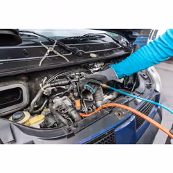HAZET 9048P-2/3 accessorio per lavaggio a pressione Kit di pulizia per la macchina