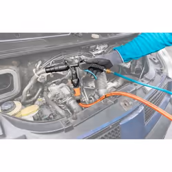 HAZET 9048P-2/3 accessorio per lavaggio a pressione Kit di pulizia per la macchina