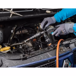 HAZET 9048P-2/3 accessorio per lavaggio a pressione Kit di pulizia per la macchina - Vista aggiuntiva 4