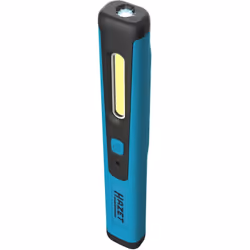 Ricarica wireless Funzione di ricarica comoda ed efficiente grazie al posizionamento autonomo ottimizzato delle torce sul pad ...