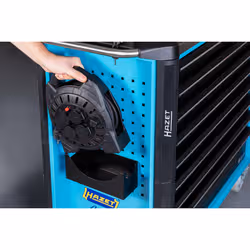 HAZET 161N-3D accessorio per guida per strumenti da scrivania - Vista aggiuntiva 3