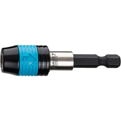 Adattatore 2239N-6 ∙ Attacco esagonale, massiccio, 1/4 di pollice (6,3 mm) ∙ Attacco esagonale, cavo, 1/4 di pollice (6,3 mm) ∙ Lunghezza: 60 mm
