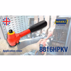 HAZET 8816HPKV accessorio per apparato multifunzione - Vista aggiuntiva 3