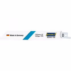 HAZET 9234X-150/5 lama per sega a gattuccio, sega a traforo e sega universale Lama per sega universale 5 pz