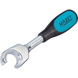 Hazet - Apribottiglie 1868-10 in formato mini - 116 mm - per l'apertura di bottiglie con tappo a corona, apribottiglie pratico e di uso universale,