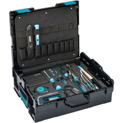 L-Boxx ∙ con assortimento 190L-136/83 ∙ 83-pezzi ∙ 1,5 – 19 ∙ PH1 – PH3 ∙ PZ1 – PZ3 ∙ T6 – T40