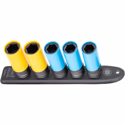 HAZET 903SLG-SR/5 bussola Set di bussole - Vista aggiuntiva 4