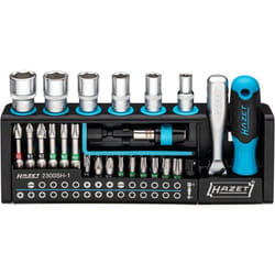 Hazet - Assortimento di chiavi Smart Holder 2300SH-1, 39 pezzi.