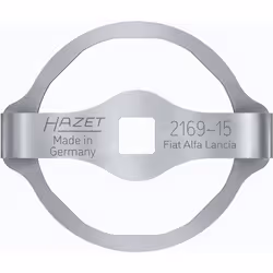 HAZET 2169-15 bussola Set di bussole - Vista aggiuntiva 5