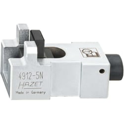 Hazet - Allargatore universale ∙ meccanico 4912-5N ∙ Attacco quadro, cavo, 1/4 di pollice (6,3 mm) ∙ l x p x a: 60 mm x 24 mm x 30 mm