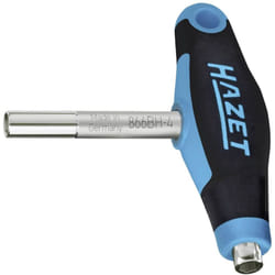 Hazet - 866BH-4 Supporto a doppia punta con impugnatura a t. 63 mm