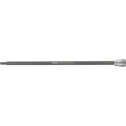 Inserto chiave a bussola giravite per alberi di trasmissione 2584LG-1A ∙ Attacco quadro, cavo, 3/8 di pollice (10 mm) ∙ Profilo esagonale interno ∙