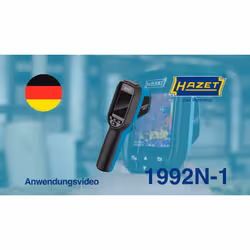 HAZET 1992N-1 accessorio per apparato multifunzione - Vista aggiuntiva 4