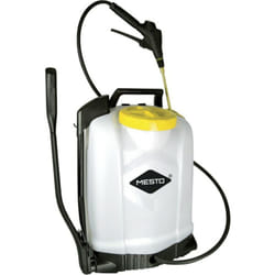 MESTO RS185 Spruzzatore da giardino a spalla 20 L