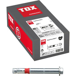 TOX - Ancora per carichi pesanti Dual Force Bolt 1 12x30mm