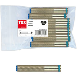 Accessori per malta composta Liquix Impact M10x80mm