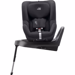 Britax Römer Dualfix Plus Seggiolino per Automobile 0+/1 (0 - 18 kg; 0 - 4 anni) Grigio - Vista aggiuntiva 4