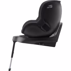Britax Römer Dualfix Plus Seggiolino per Automobile 0+/1 (0 - 18 kg; 0 - 4 anni) Grigio - Vista aggiuntiva 5