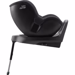 Britax Römer Dualfix Plus Seggiolino per Automobile 0+/1 (0 - 18 kg; 0 - 4 anni) Grigio - Vista aggiuntiva 6