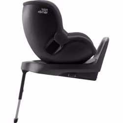 Britax Römer Dualfix Plus Seggiolino per Automobile 0+/1 (0 - 18 kg; 0 - 4 anni) Grigio - Vista aggiuntiva 7