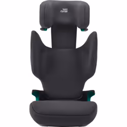 Britax Römer Discovery Plus 2 Seggiolino per Automobile 2-3 (15 - 36 kg; 3.5 - 12 anni) Grigio - Vista aggiuntiva 4