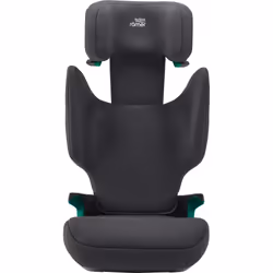 Britax Römer Discovery Plus 2 Seggiolino per Automobile 2-3 (15 - 36 kg; 3.5 - 12 anni) Grigio - Vista aggiuntiva 4